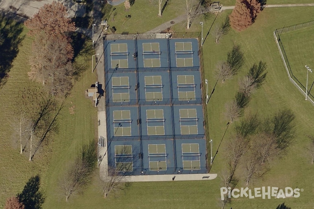 Photo of Pickleball at McCaw Park